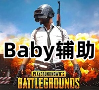 绝地求生Baby辅助（高清绘制  记忆功能）
