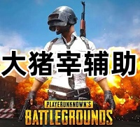 绝地求生大主宰辅助（流畅绘制 简单好玩）