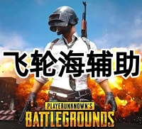 绝地求生飞轮海辅助（简单舒适 支持全屏）