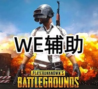 绝地求生WE辅助（ 装治各种花里胡哨）