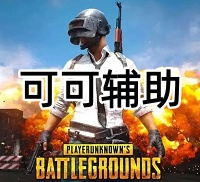 绝地求生可可辅助（引警绘制，清晰透视）